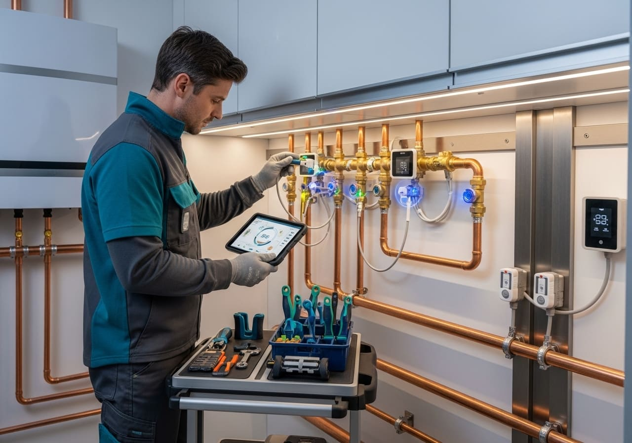 Water Recirculation Pump Repair & Installation in Copperas Cove