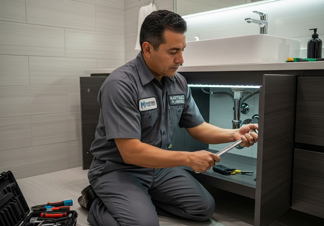Faucet and Sink Repair & Replacement in Copperas Cove