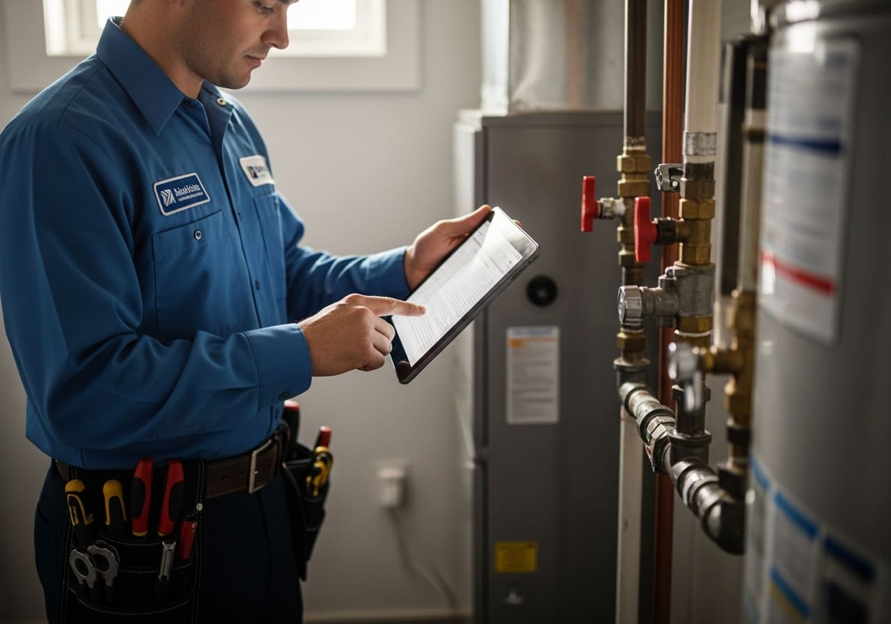Gas Line Installation & Repair in Copperas Cove