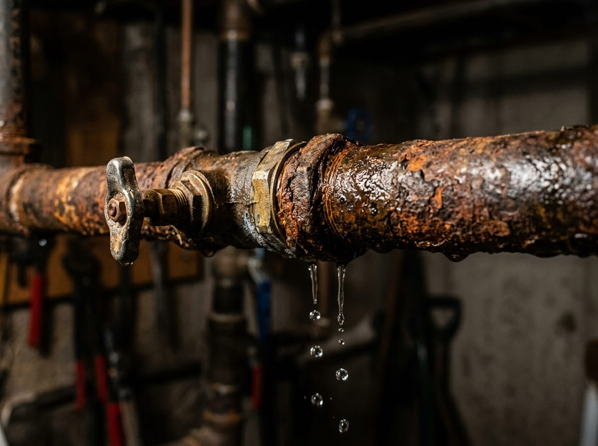 Slab Leak Detection & Repair in Copperas Cove
